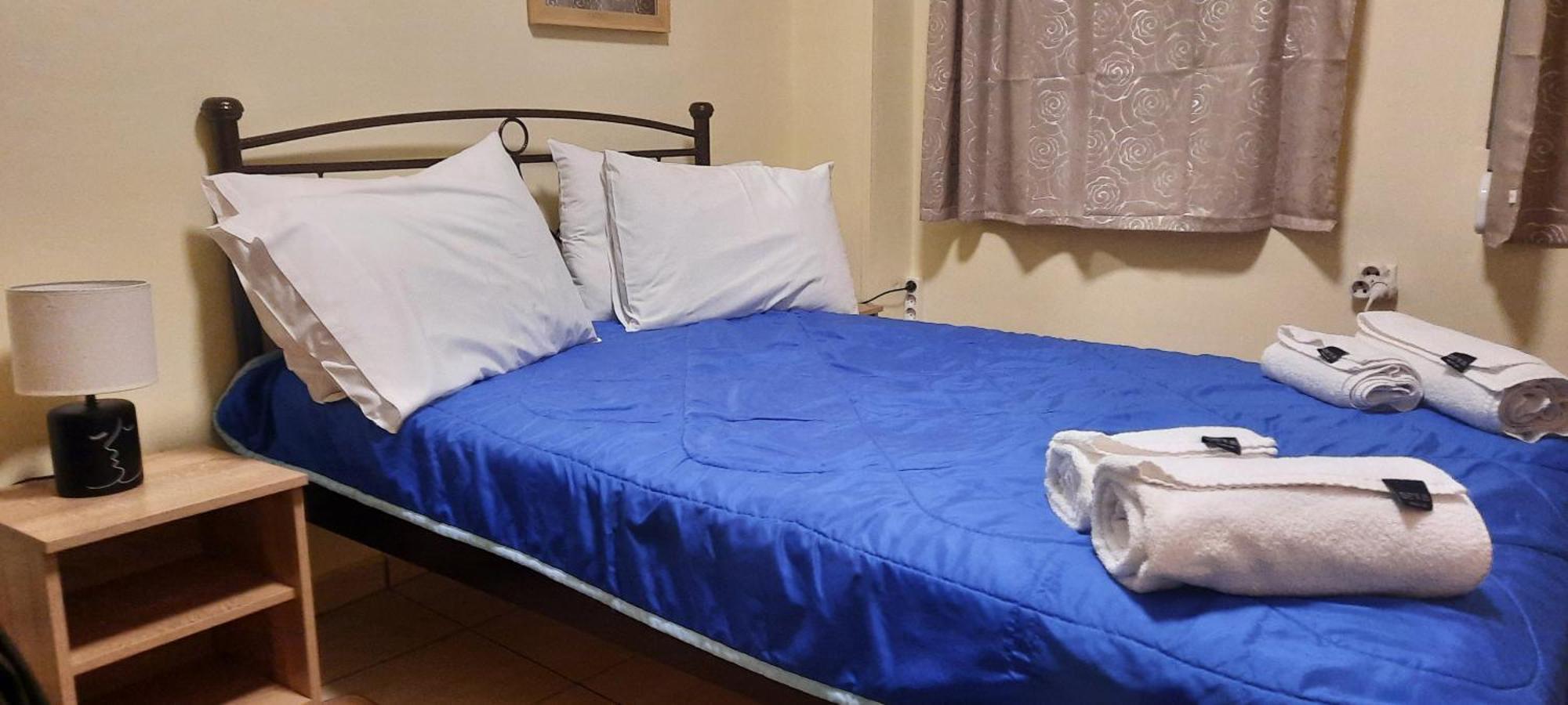 Ferienwohnung Πλάτανος Στούντιο Platanos Studio Mytilíni Exterior foto